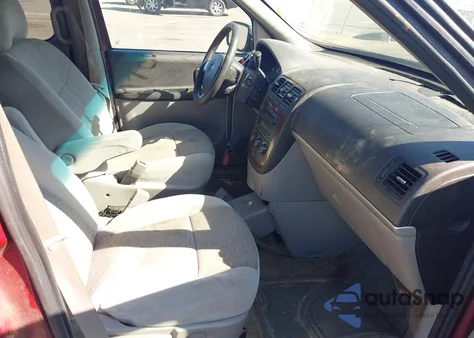 2005 Chevrolet Uplander z USA, uszkodzony, nr VIN 1GNDV03L15D248743